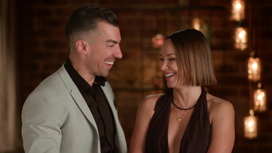 MAFS Reunion Dinner Party