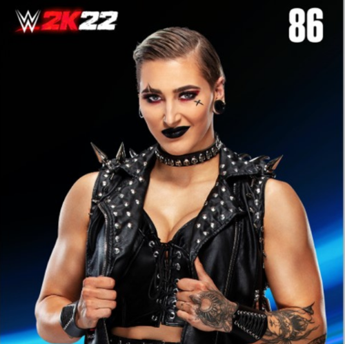 Riza (RLS CAS), The WWE 2K Wrestling Universe Wiki