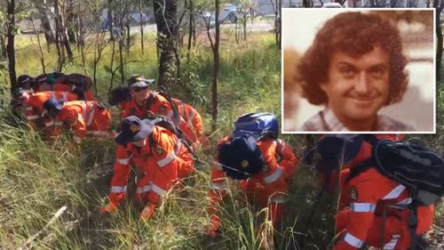 New bushland search linked to suspected Brisbane septic tank murder