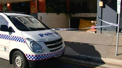 Top Queensland cop stood aside over man's death