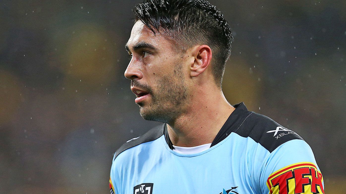 Shaun Johnson to return to New Zealand early as Cronulla Sharks grant immediate release