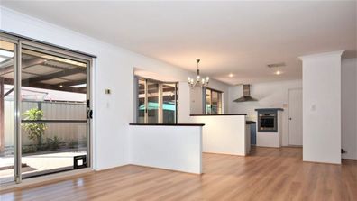 Affordable starter home house kitchen Perth Domain listing