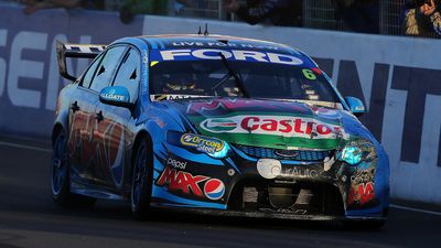 Chaz Mostert and Paul Morris win in 2014