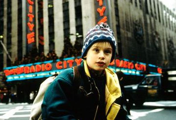 Home Alone 2: Lost in New York