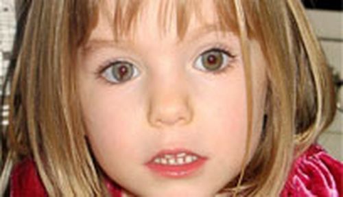 Madeleine McCann (Getty Images)