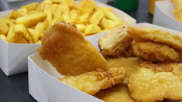 Loz&#x27;s Fish &#x27;n&#x27; Chips in Victoria.