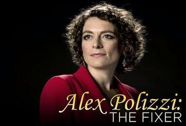Alex Polizzi: The Fixer