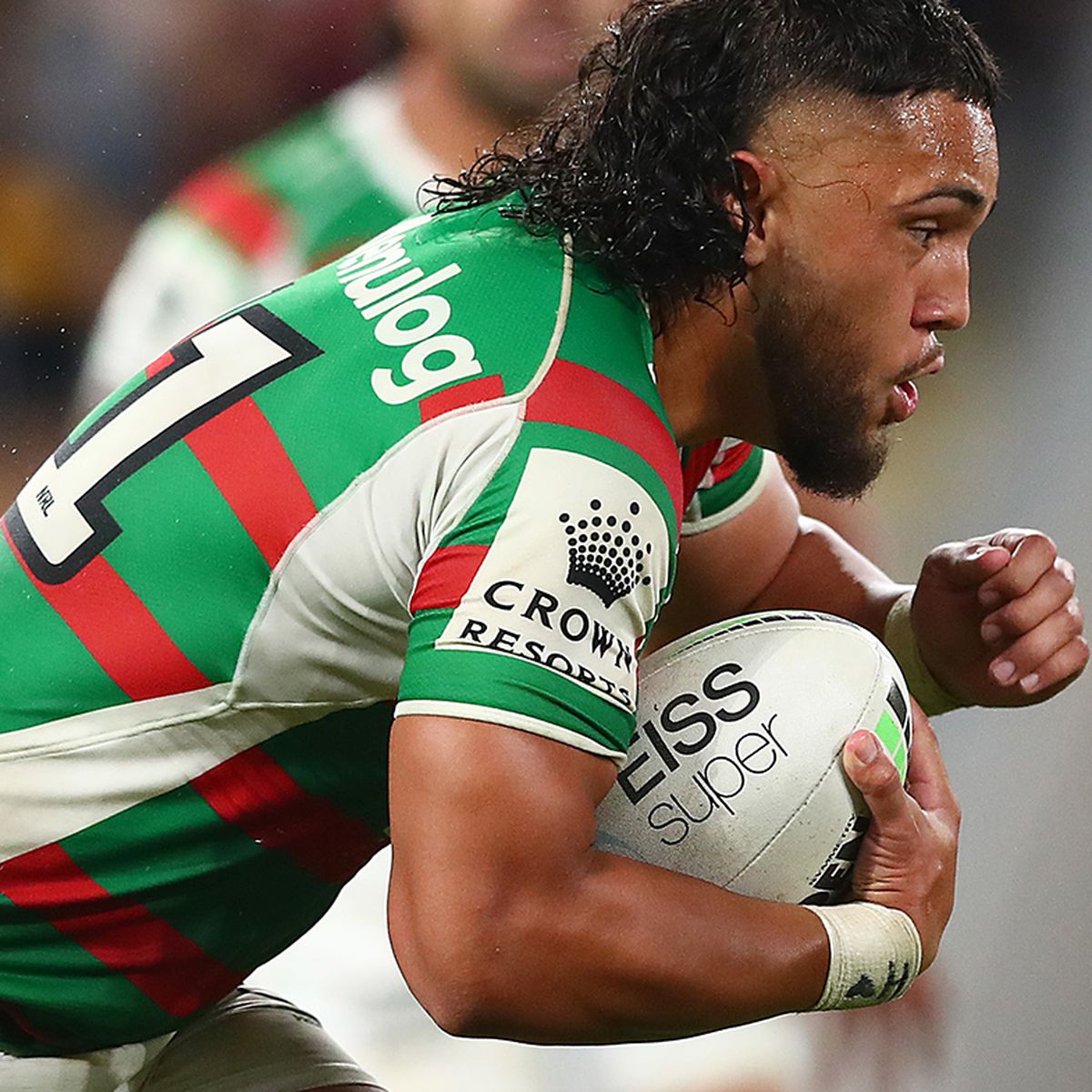 NRL news | Keaon Koloamatangi signs contract extension with South Sydney