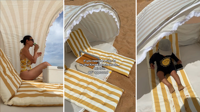 One product from Kmart does just that, and its adorable and spacious design is making the item go viral on social media. 