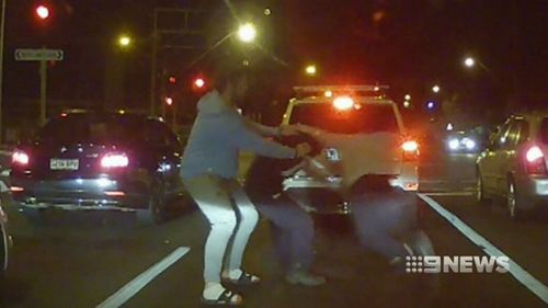 A survey found 88 percent of South Australian drivers have experienced "aggression" on the roads.