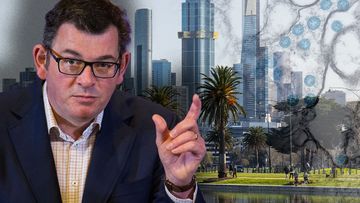Daniel Andrews to lift a few restrictions in Victoria 