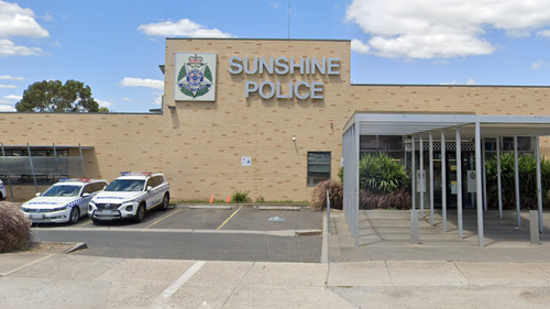 Man dies in custody at police station in Melbourne's west
