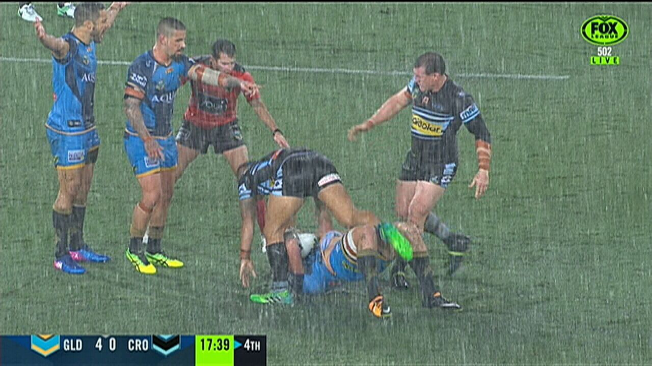 Horror conditions on the Gold Coast