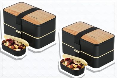 9PR: Premium Bento Lunch Box, Symph-Onyx