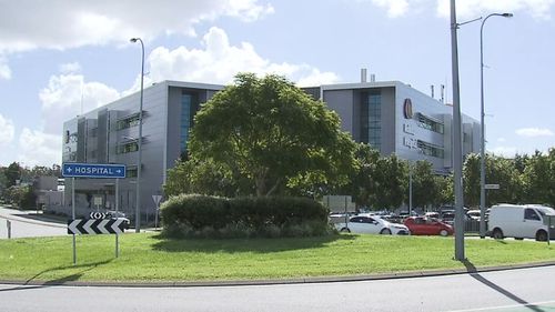 Nurses had tried to raise the alarm about a patient before he attacked and killed a former police officer at a hospital on the Gold Coast