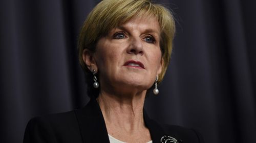 Labor senator calls for probe into Julie Bishop security incident