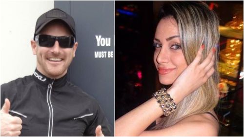Married couple Matt Goland, 38, and Bita Zaeim, 32, were killed in the alleged hit-run. (9NEWS)