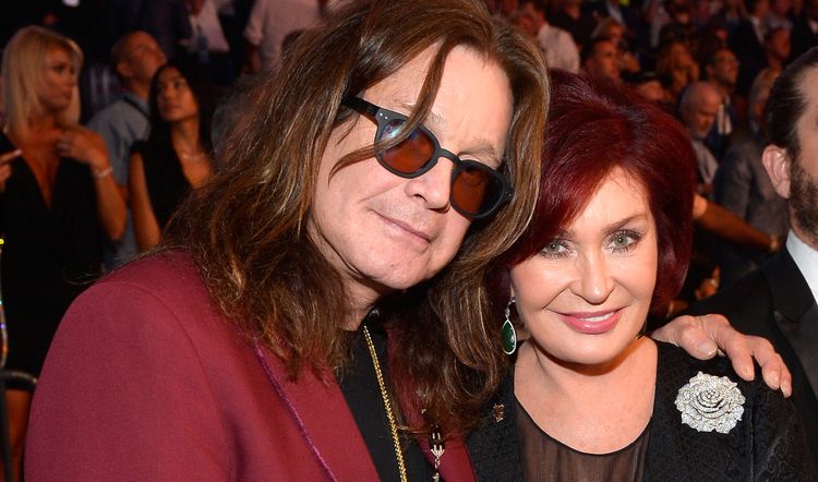 Ozzy Osbourne death: Sharon Osbourne responds to tributes following Ozzy's  death - 9Celebrity