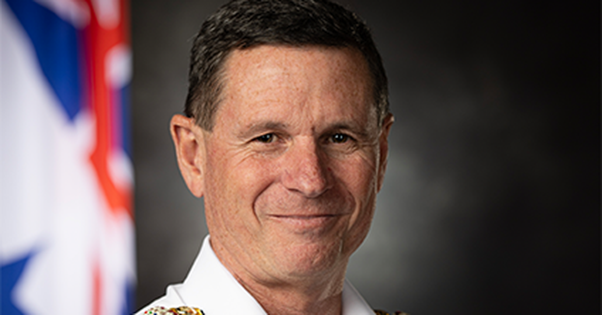 Head of navy to take over as Australia's Chief of Defence