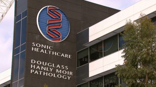 Sonic Healthcare conducts about one third of the cervical cancer screening in Australia. Picture: 9NEWS