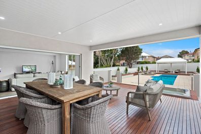 The Shellharbour home where Paul Vaughan hosted his infamous 'BBQ-Gate' party has a new tenant.