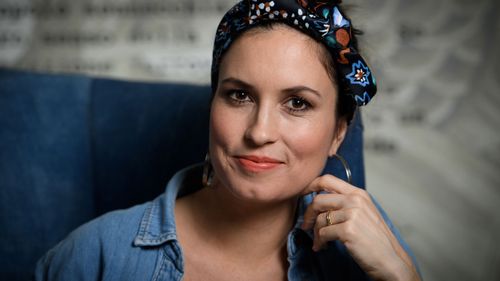 Missy Higgins has revealed the secret meaning behind her hit song The Special Two. (AAP)