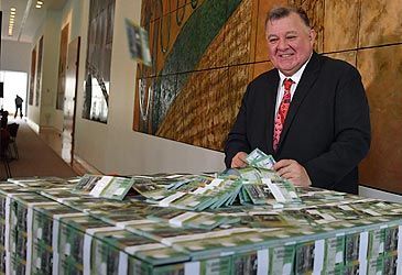 Craig Kelly is the United Australia Party's candidate for which electorate?