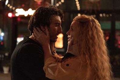 Blake Lively dan Justin Baldoni di It Ends With Us