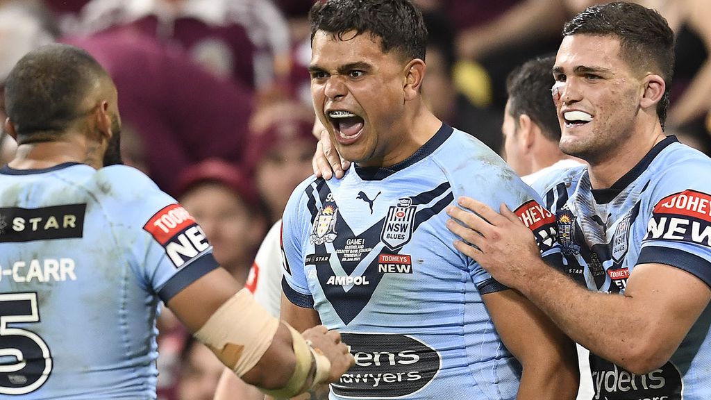 State of Origin I news | Latrell Mitchell NSW Blues performance, Brad  Fittler, Phil Gould reaction