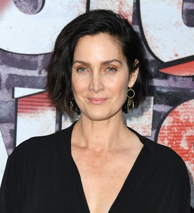 Carrie-Anne Moss