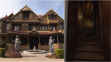 Inside the 'world's most haunted house'