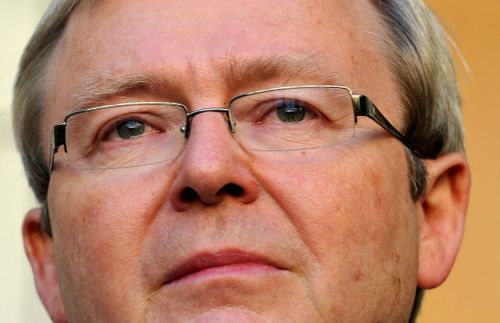 Unnamed country offers Kevin Rudd UN Secretary-General nomination
