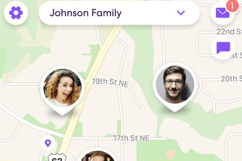 La posizione di mamma contro le app di tracciamento