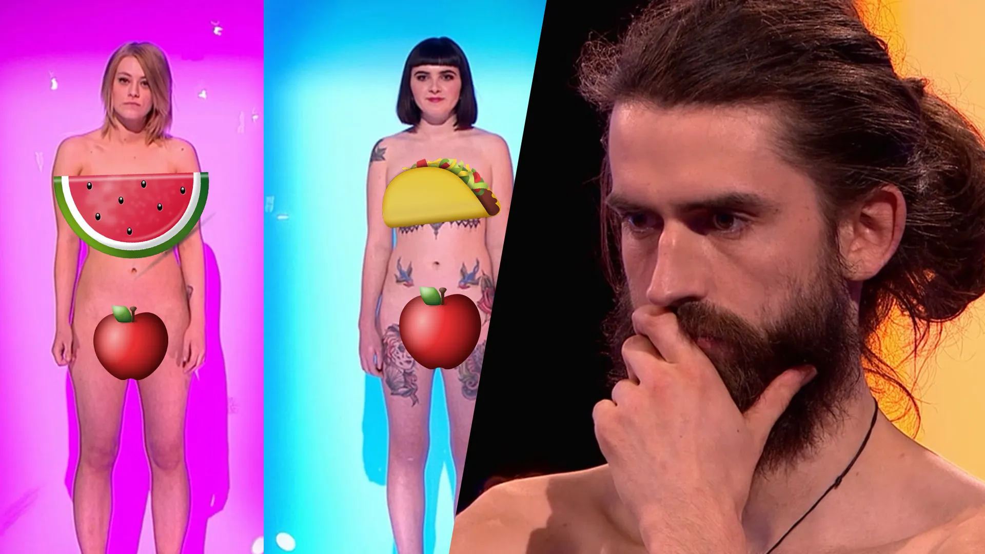 Watch Naked Attraction Season 2, Catch Up TV