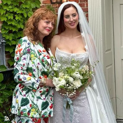 Susan Sarandon, Eva Amurri