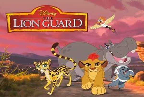 The Lion Guard