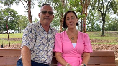 Sue and Lloyd Clarke - Queensland
