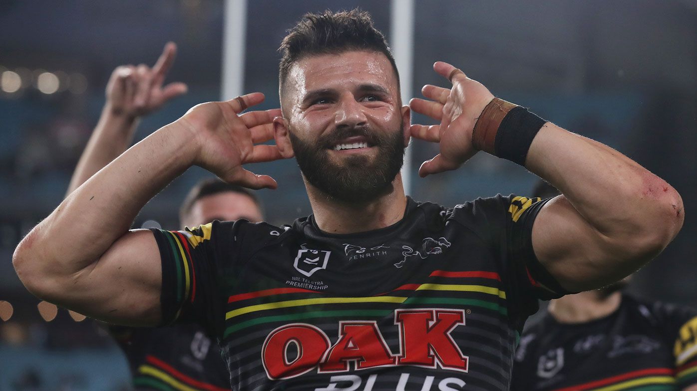 How Penrith Panthers star Josh Mansour brought Phil Gould to tears