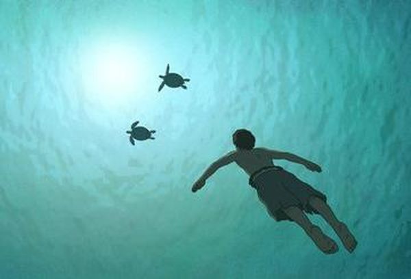 The Red Turtle