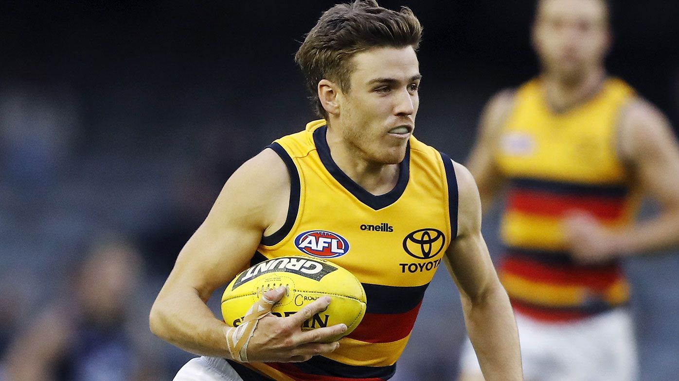 'I still have limitations': Concussion woes continue to hold back Crows veteran Paul Seedsman