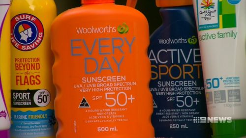 All 31 sunscreens tested were given the thumbs up.