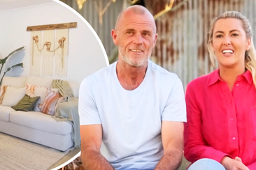 Jess and Norm on Budget Battlers The Block stars 