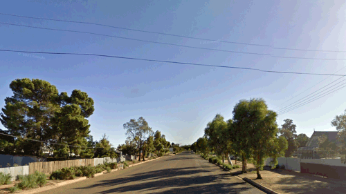 Burke Street, Broken Hill