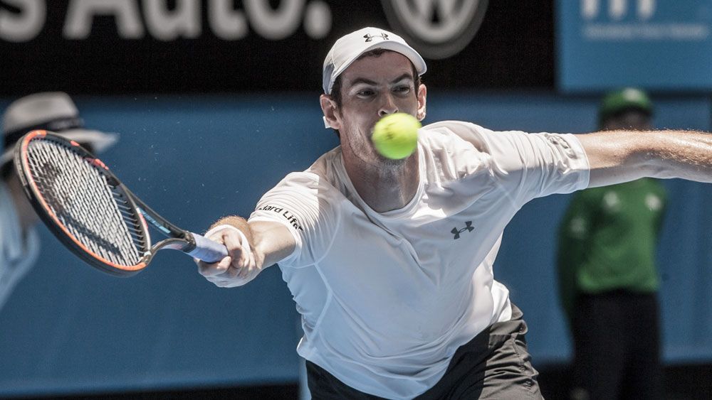 Murray ready to face the heat in Melbourne