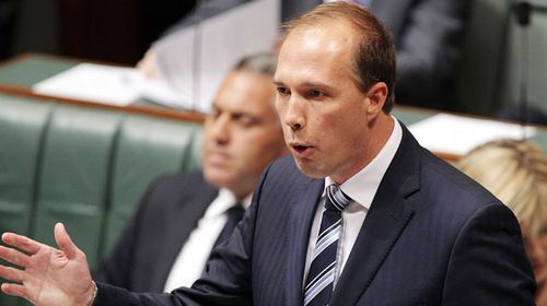 Dutton announces government will close 17 detention centres