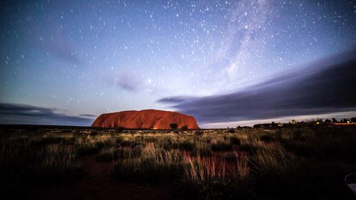 Uluru, Australia