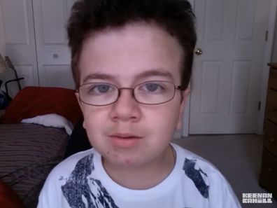 Keenan Cahill