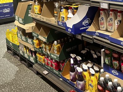 dish soap supermarket products choice ranking