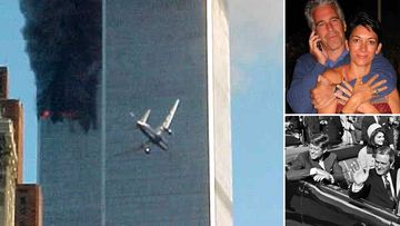 There are many conspiracy theories about the September 11 attack, Jeffrey Epstein&#x27;s death and JFK&#x27;s assassination.