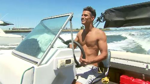 Research has revealed many boat owners barely use their vessels. (9NEWS)